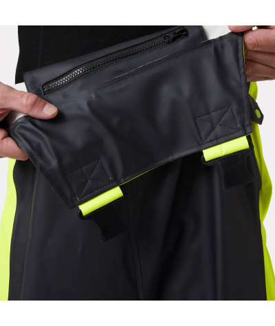 Helly Hansen Workwear Alna 2.0 Varsel rain bib trousers