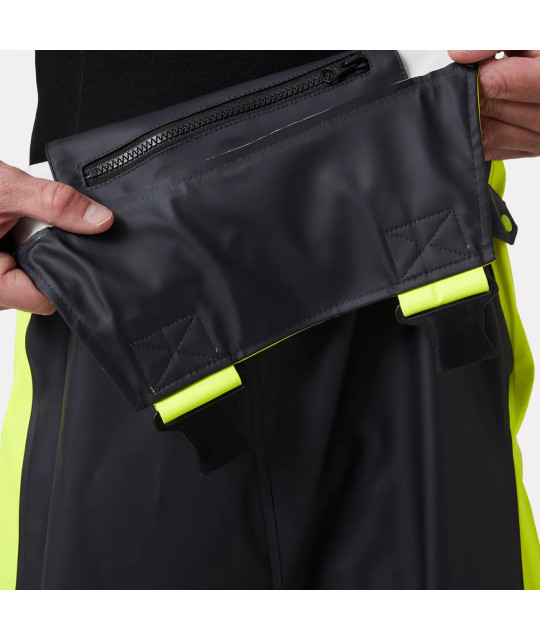 Helly Hansen Workwear Alna 2.0 Varsel rain bib trousers
