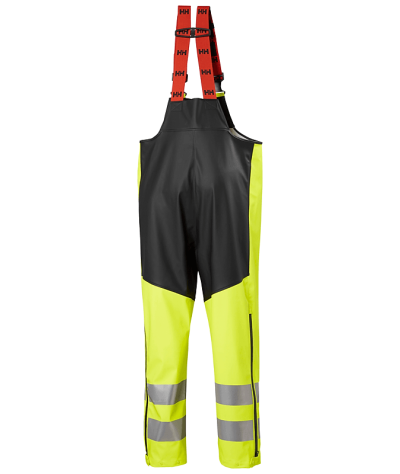 Helly Hansen Workwear Alna 2.0 Varsel rain bib trousers