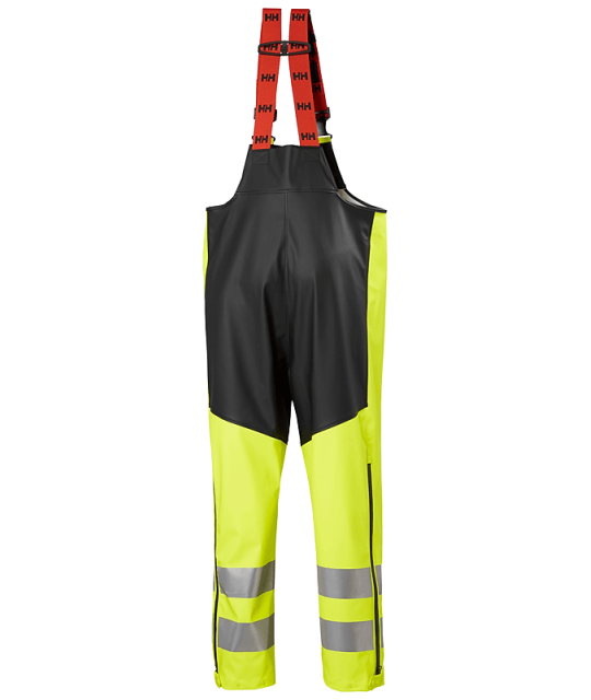 Helly Hansen Workwear Alna 2.0 Varsel rain bib trousers