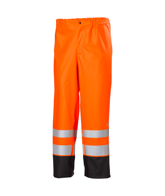 Helly Hansen Workwear Addvis Varsel regnbyxa