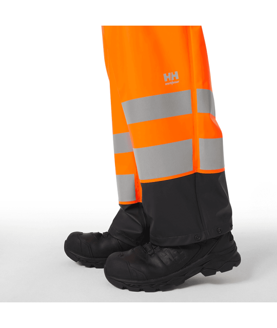Helly Hansen Workwear Addvis Varsel regnbyxa