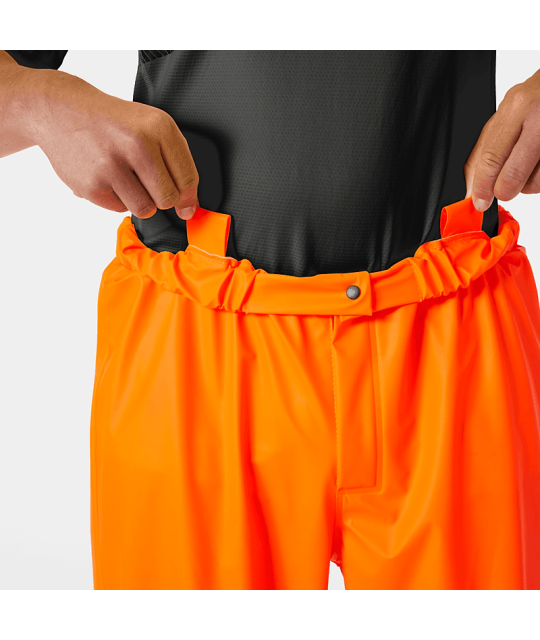 Helly Hansen Workwear Addvis Varsel regnbyxa