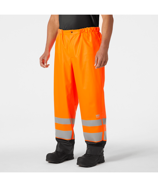 Helly Hansen Workwear Addvis Varsel regnbyxa