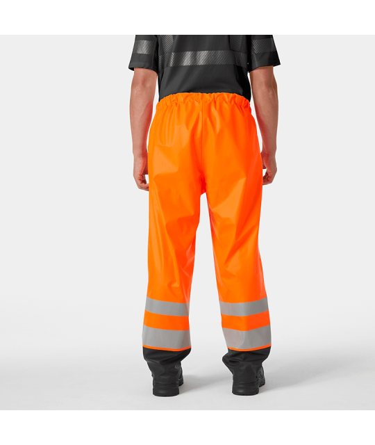 Helly Hansen Workwear Addvis Varsel regnbyxa