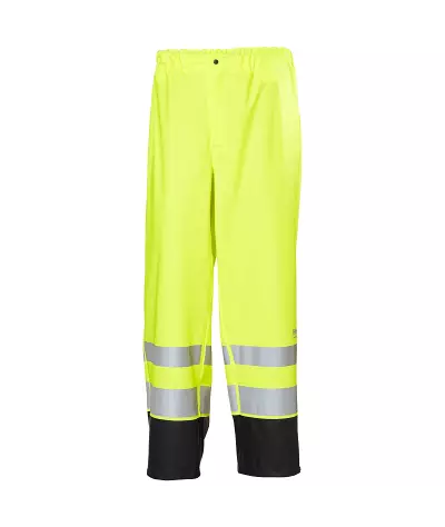 Helly Hansen Workwear Addvis Varsel regnbyxa Helly Hansen | ADT Tryck