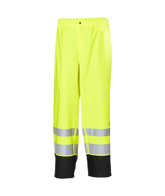 Helly Hansen Workwear Addvis Varsel regnbyxa Helly Hansen | ADT Tryck