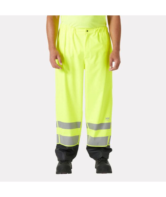 Helly Hansen Workwear Addvis Varsel regnbyxa Helly Hansen | ADT Tryck