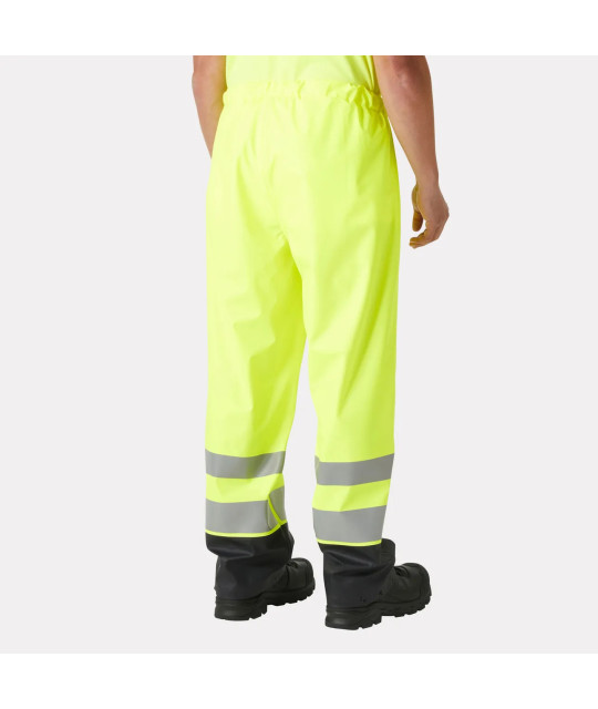 Helly Hansen Workwear Addvis Varsel regnbyxa Helly Hansen | ADT Tryck