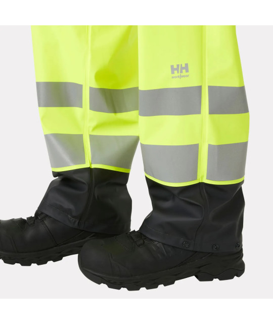 Helly Hansen Workwear Addvis Varsel regnbyxa Helly Hansen | ADT Tryck