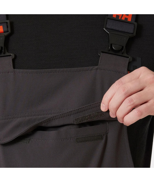 Helly Hansen Workwear Alna 4X Varsel Hängselbyxa klass 2 Helly Hans...