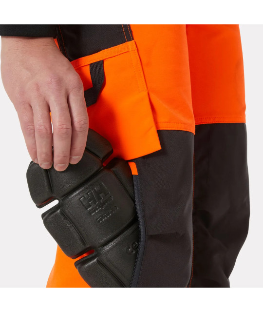 Helly Hansen Workwear Alna 4X Varsel Hängselbyxa klass 2 Helly Hans...