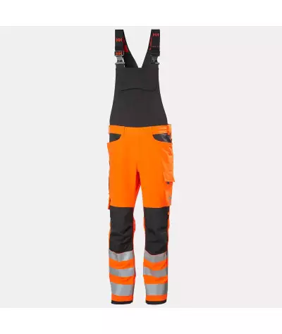 Helly Hansen Workwear Alna 4X Varsel Bibtights cl2
