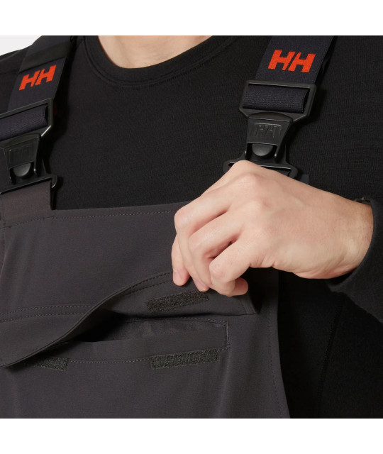 Helly Hansen Workwear Alna 4X Varsel Bibtights cl2