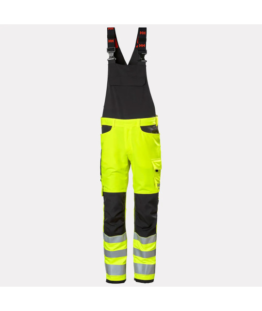 Helly Hansen Workwear Alna 4X Varsel Bibtights cl2