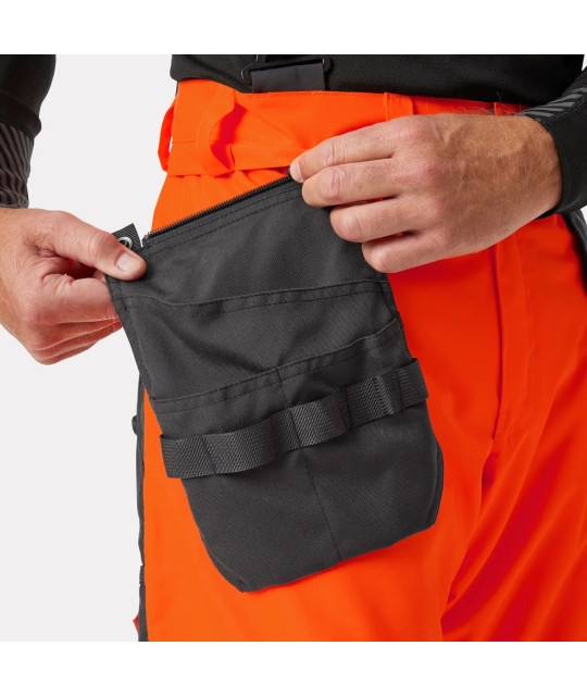 Helly Hansen Workwear Alna 2.0 Varsel Vinterbyxa klass 2 Helly Hans...