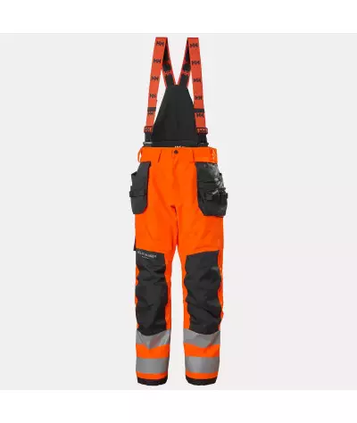 Helly Hansen Workwear Alna 2.0 Varsel Vinterbyxa klass 2 Helly Hans...