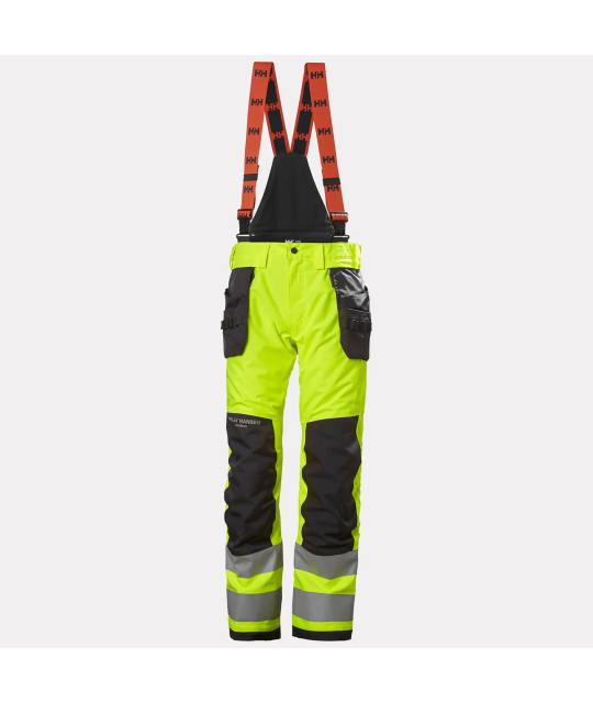 Helly Hansen Workwear Alna 2.0 Varsel Vinterbyxa klass 2 Helly Hans...
