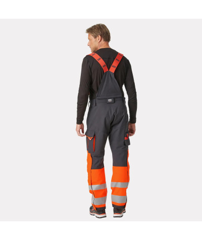 Helly Hansen Workwear Alna 2.0 Varsel Lined Bibtights at 1