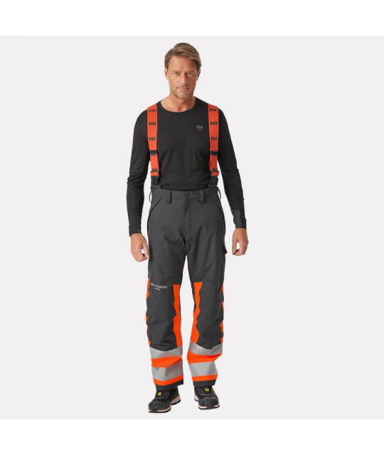 Helly Hansen Workwear Alna 2.0 Varsel Lined Bibtights at 1