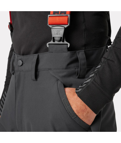 Helly Hansen Workwear Alna 2.0 Varsel Lined Bibtights at 1