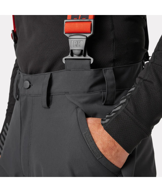 Helly Hansen Workwear Alna 2.0 Varsel Lined Bibtights at 1