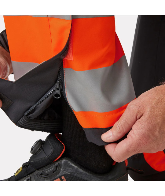 Helly Hansen Workwear Alna 2.0 Varsel Lined Bibtights at 1