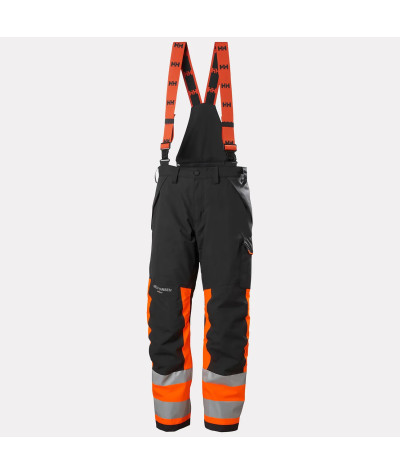 Helly Hansen Workwear Alna 2.0 Varsel Lined Bibtights at 1