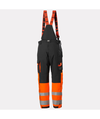 Helly Hansen Workwear Alna 2.0 Varsel Lined Bibtights at 1