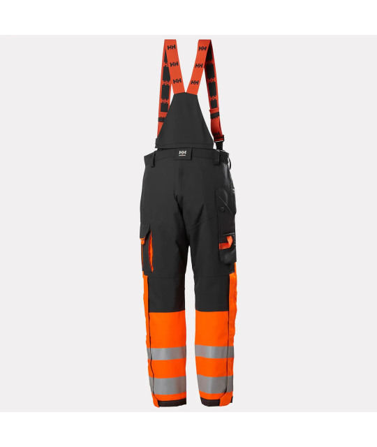 Helly Hansen Workwear Alna 2.0 Varsel Lined Bibtights at 1