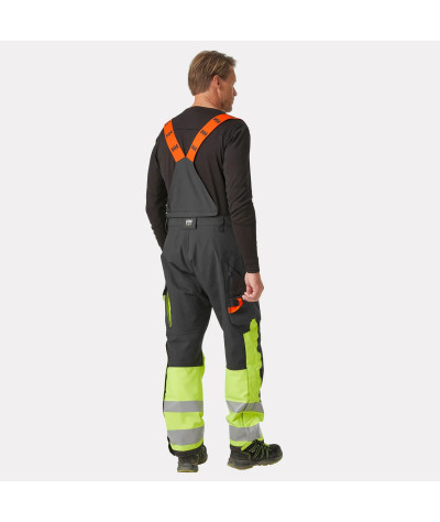 Helly Hansen Workwear Alna 2.0 Varsel Lined Bibtights at 1