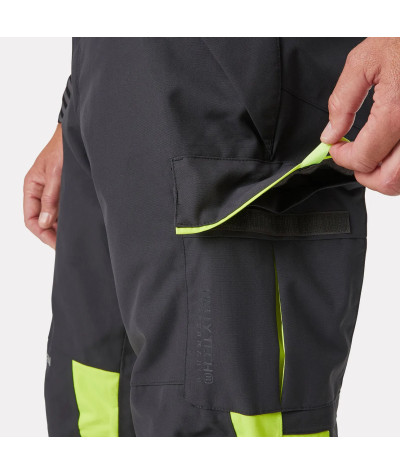 Helly Hansen Workwear Alna 2.0 Varsel Lined Bibtights at 1