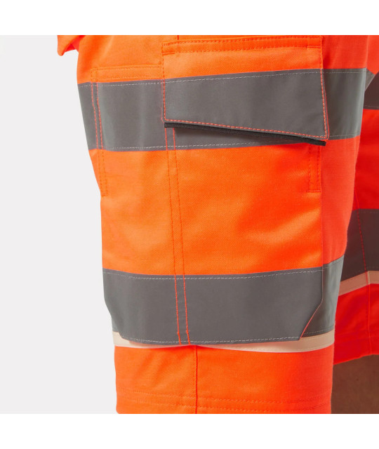 Helly Hansen Workwear UC-ME Varsel Cargo Shorts