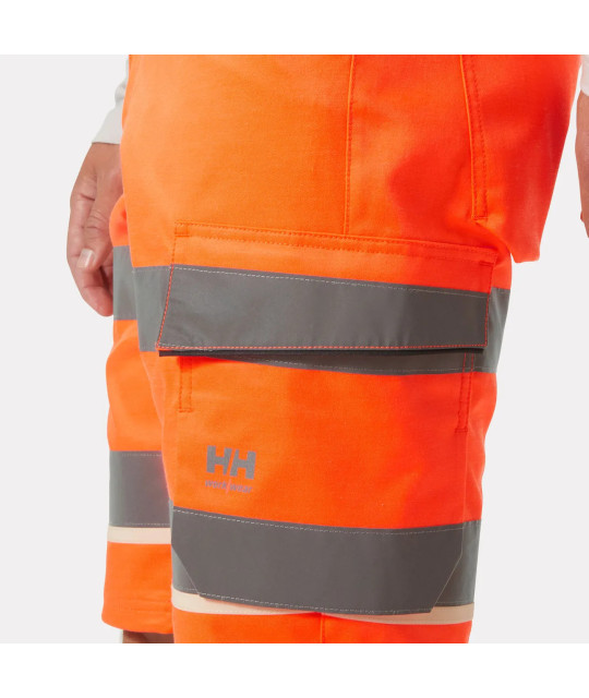 Helly Hansen Workwear UC-ME Varsel Cargo Shorts