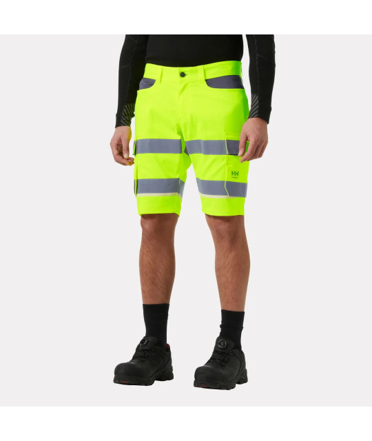 Helly Hansen Workwear UC-ME Varsel Cargo Shorts Helly Hansen | ADT ...