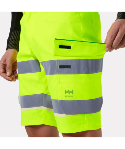 Helly Hansen Workwear UC-ME Varsel Cargo Shorts Helly Hansen | ADT ...