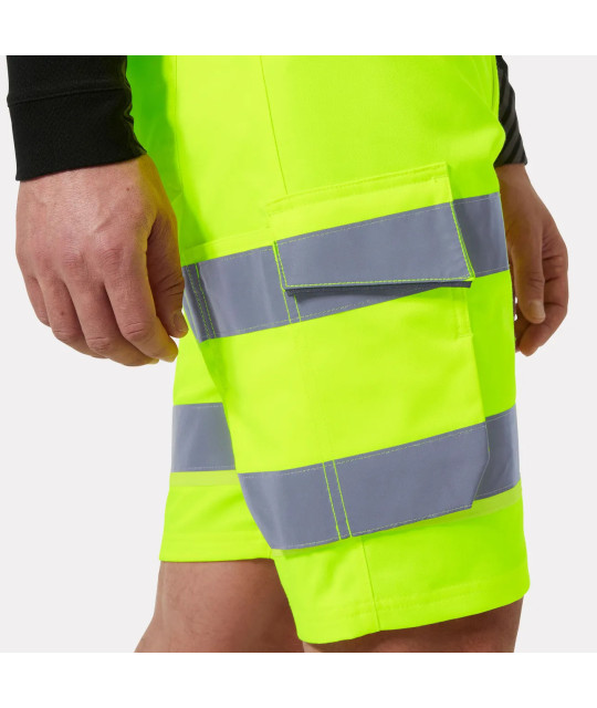 Helly Hansen Workwear UC-ME Varsel Cargo Shorts Helly Hansen | ADT ...