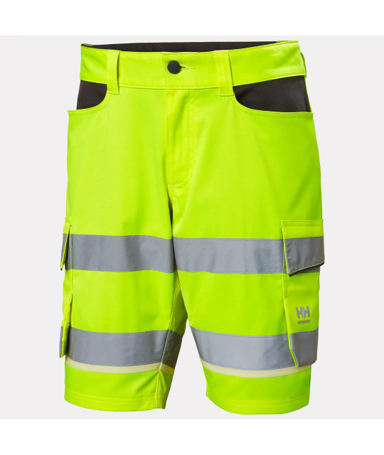 Helly Hansen Workwear UC-ME Varsel Cargo Shorts Helly Hansen | ADT ...