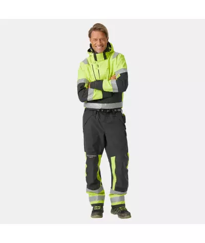 Helly Hansen Workwear Alna 2.0 Varsel Skaloverall Helly Hansen | AD...