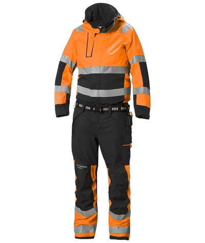 Helly Hansen Workwear Alna 2.0 Varsel Skaloverall Helly Hansen | AD...