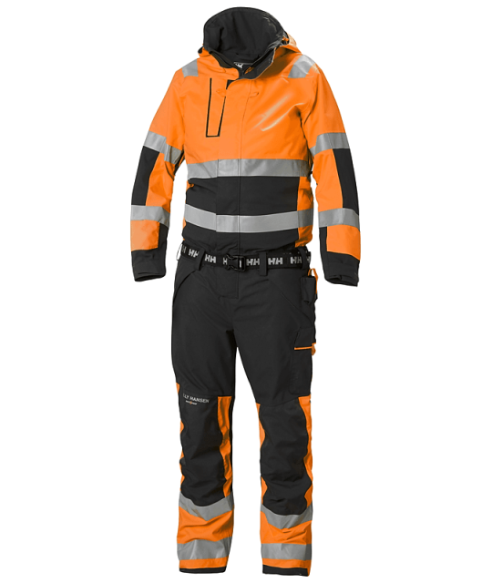 Helly Hansen Workwear Alna 2.0 Varsel Skaloverall Helly Hansen | AD...