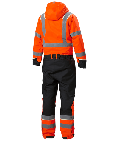 Helly Hansen Workwear UC-ME Varsel Vinteroverall Helly Hansen | ADT...