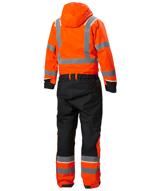 Helly Hansen Workwear UC-ME Varsel Vinteroverall Helly Hansen | ADT...