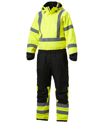 Helly Hansen Workwear UC-ME Varsel Vinteroverall