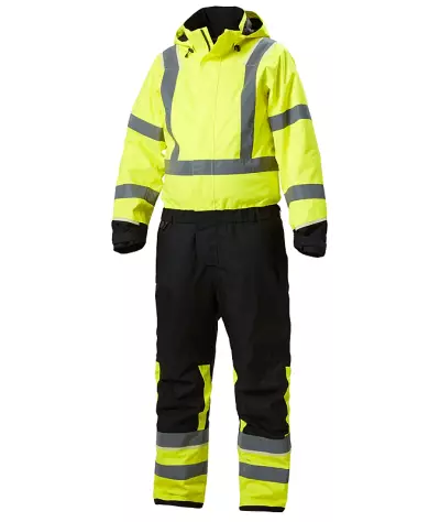 Helly Hansen Workwear UC-ME Varsel Winter Coverall