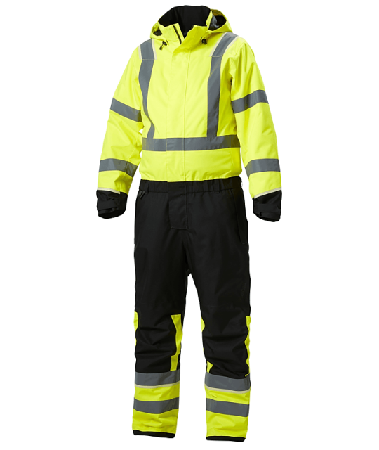 Helly Hansen Workwear UC-ME Varsel Winter Coverall