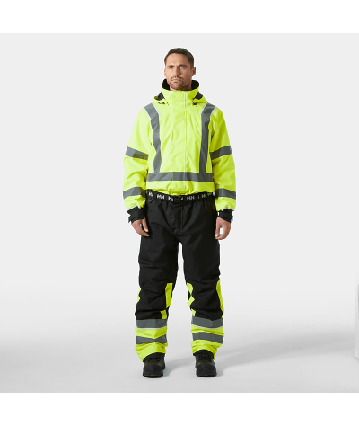 Helly Hansen Workwear UC-ME Varsel Winter Coverall