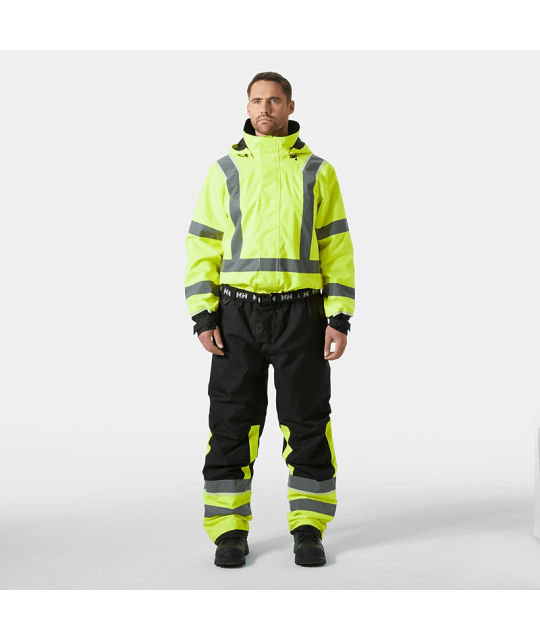 Helly Hansen Workwear UC-ME Varsel Winter Coverall