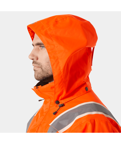 Helly Hansen Workwear UC-ME Varsel Vinteroverall Helly Hansen | ADT...