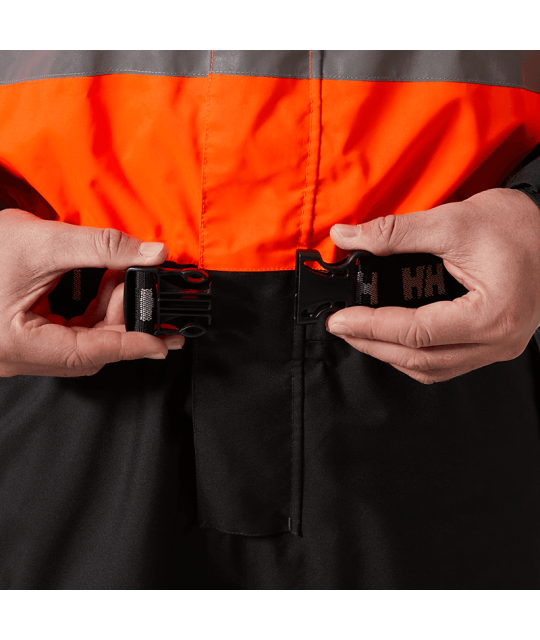 Helly Hansen Workwear UC-ME Varsel Vinteroverall Helly Hansen | ADT...